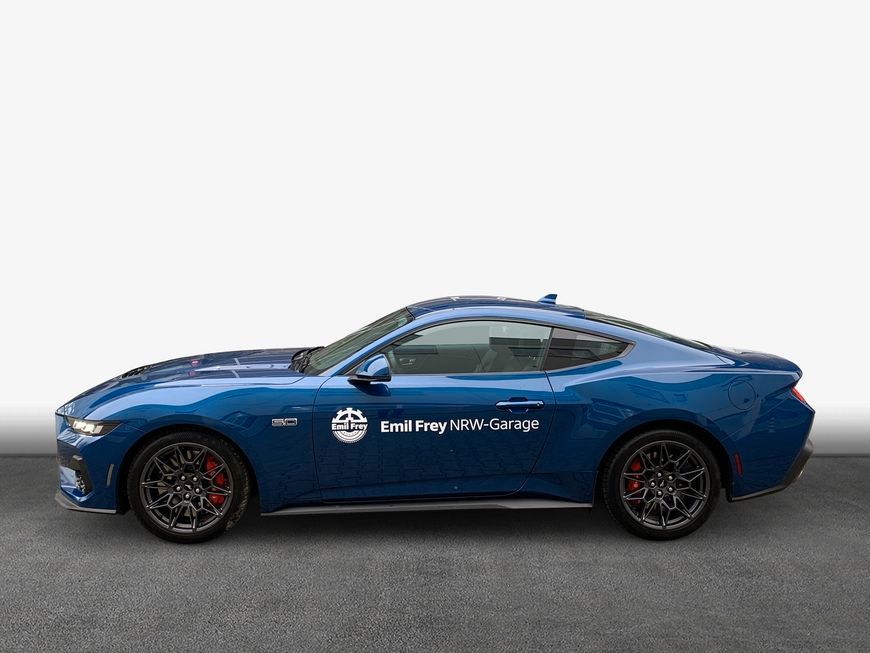 Ford Mustang 2025