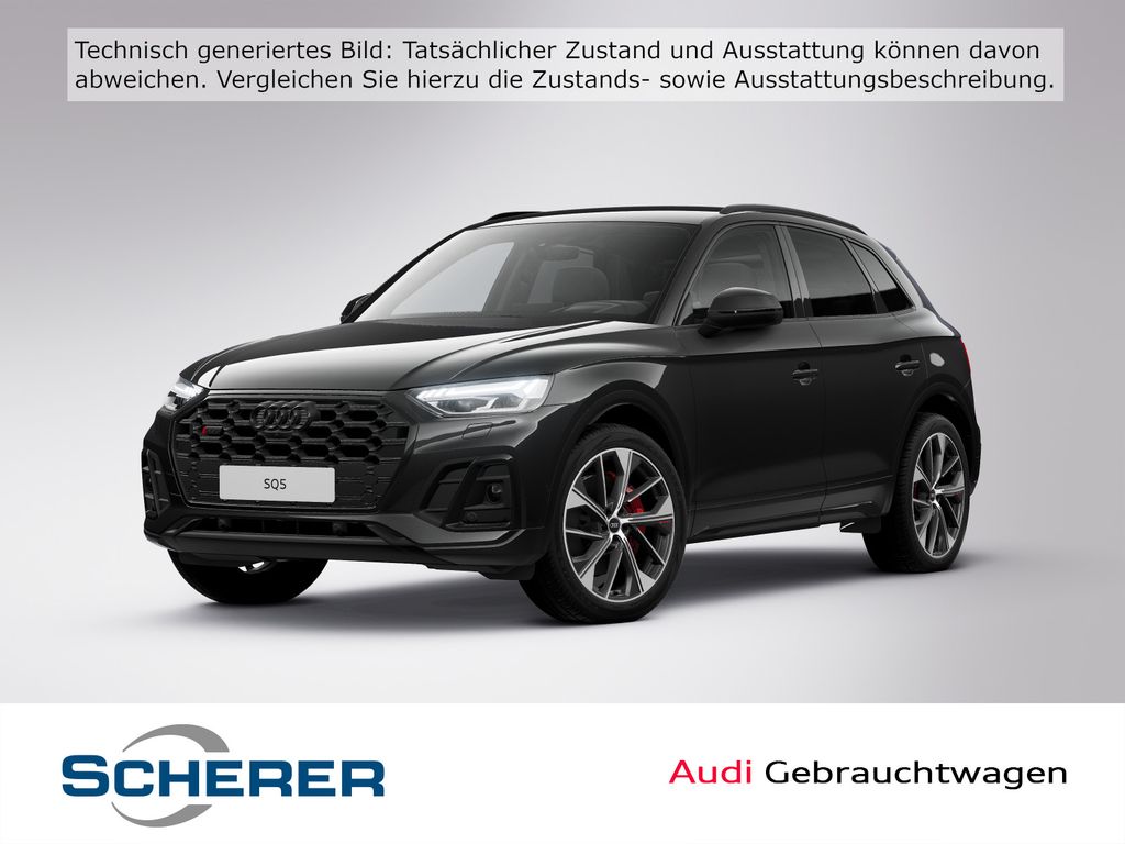 Audi SQ5 2022