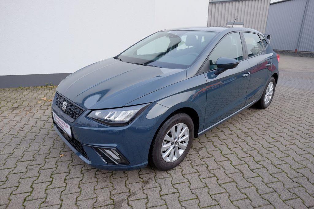 Seat Ibiza 2025