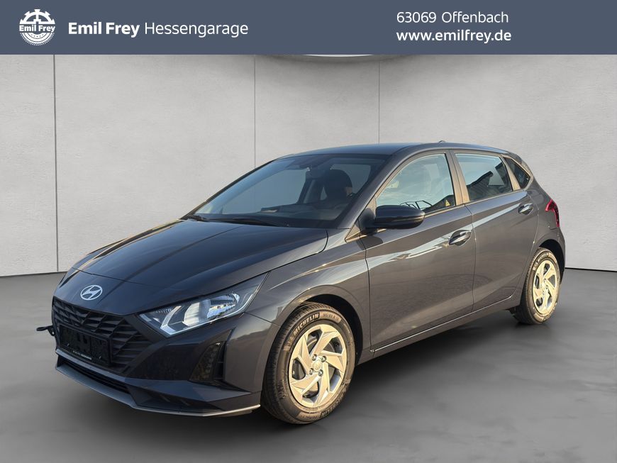 Hyundai i20 2025