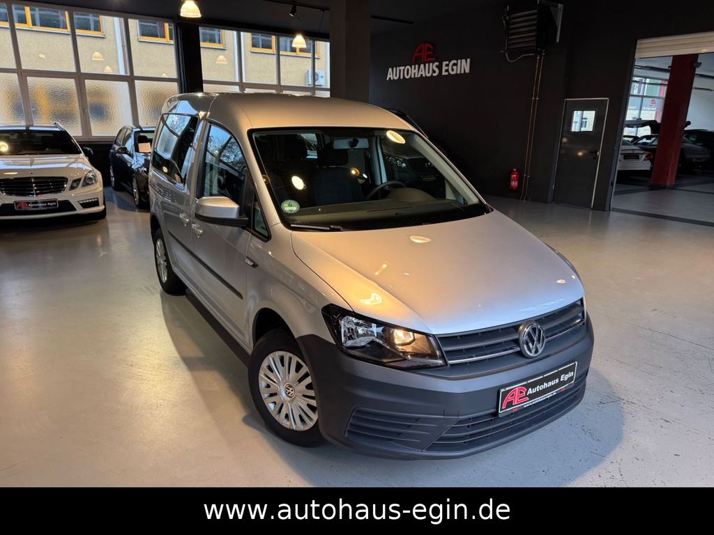 Volkswagen Caddy 2020