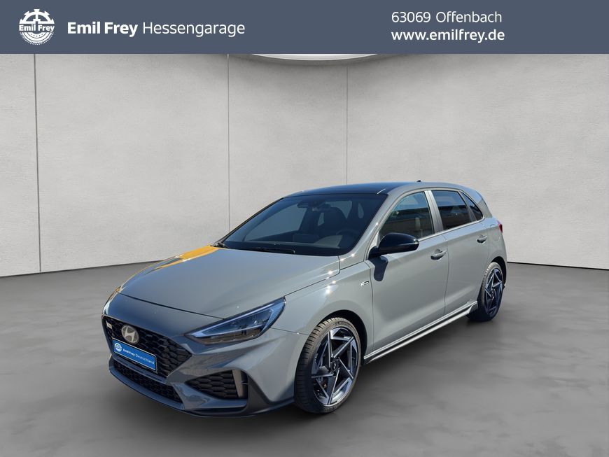 Hyundai i30 2025