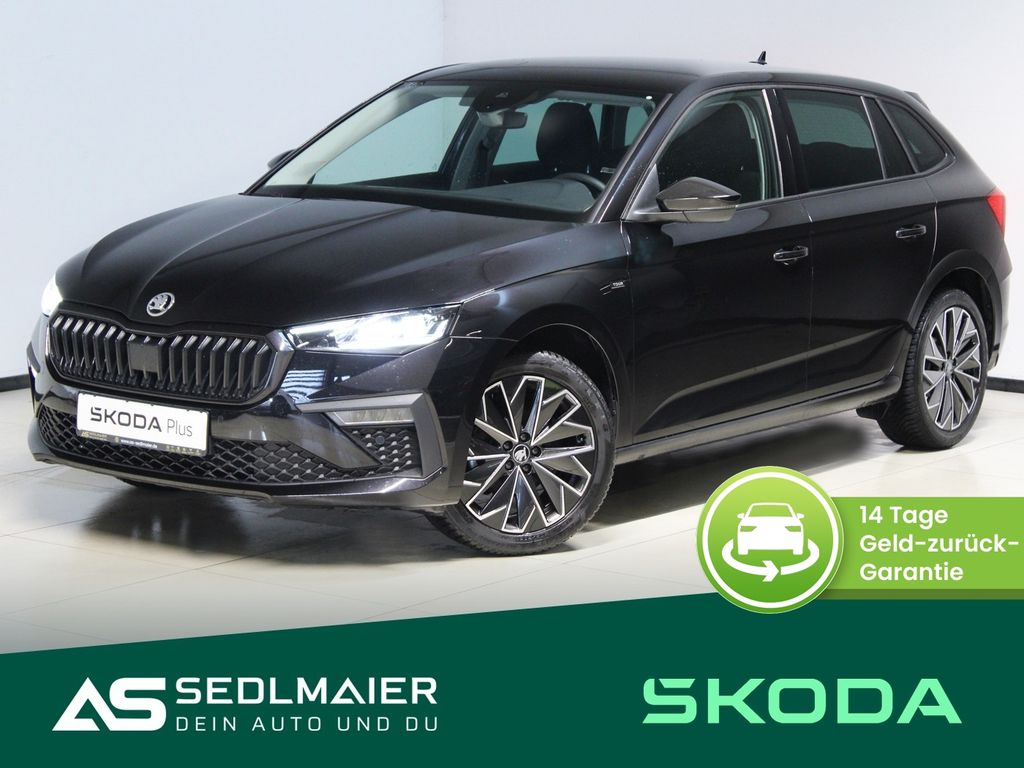 Skoda Scala 2025
