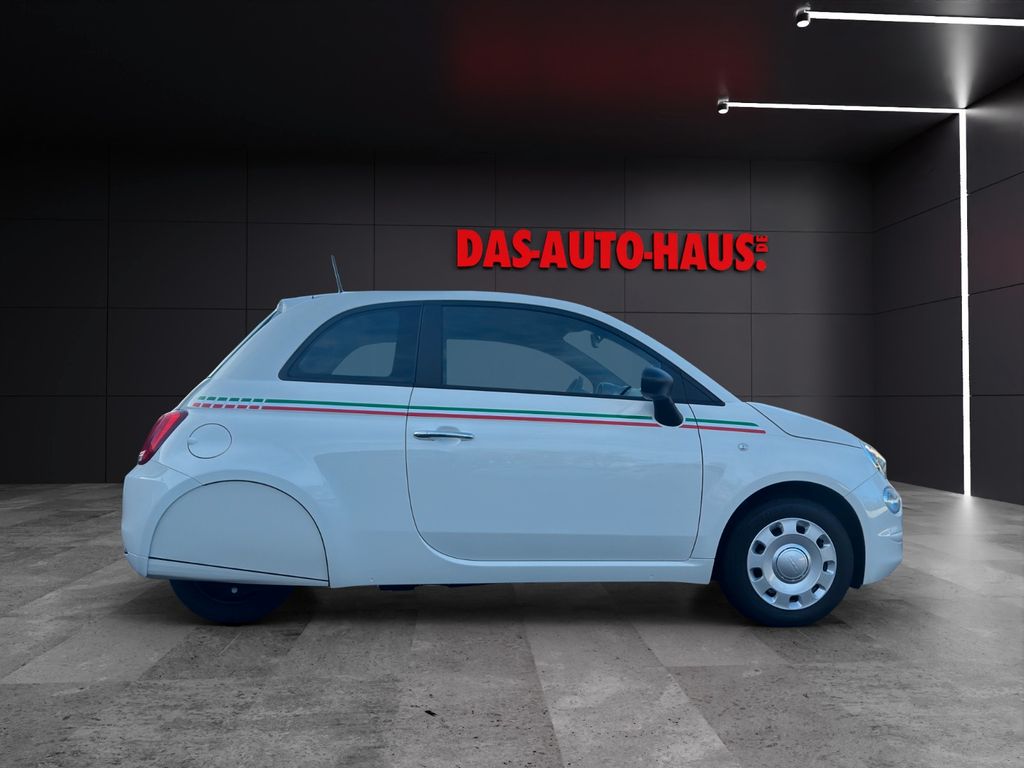 Fiat 500 2025