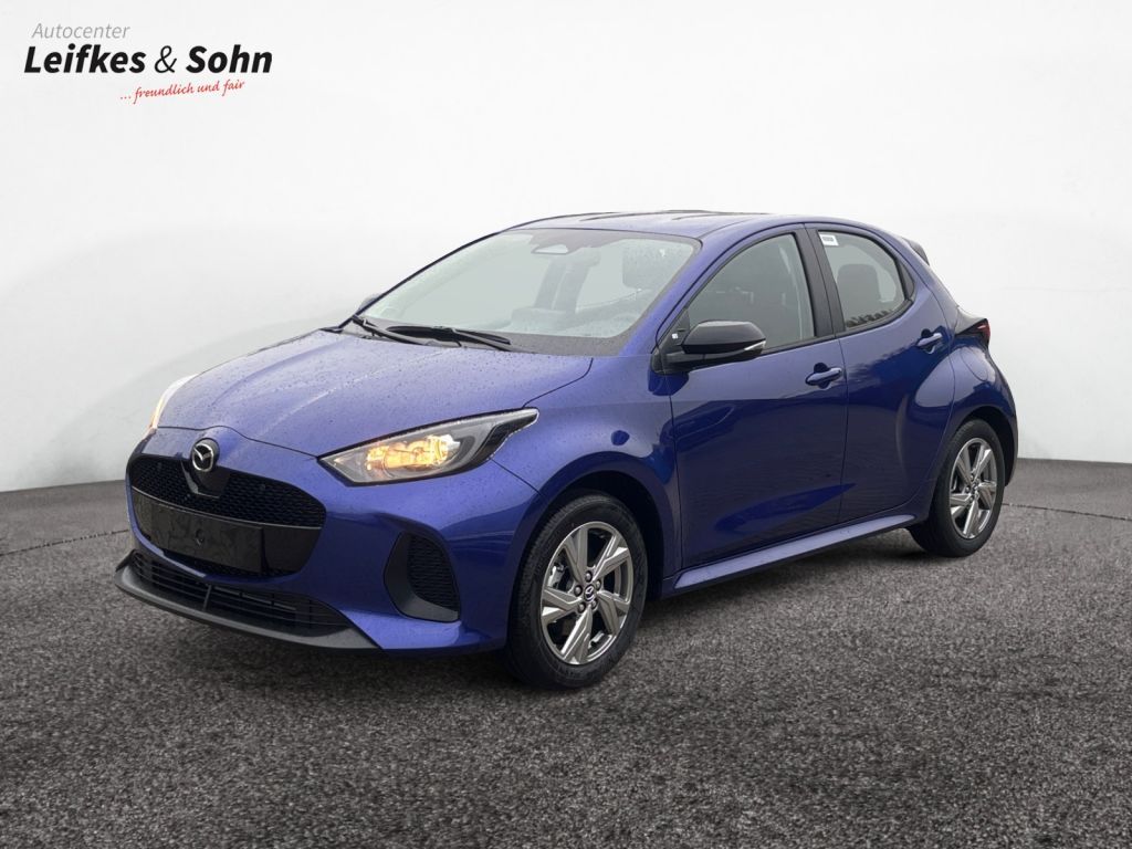 Mazda 2 Hybrid