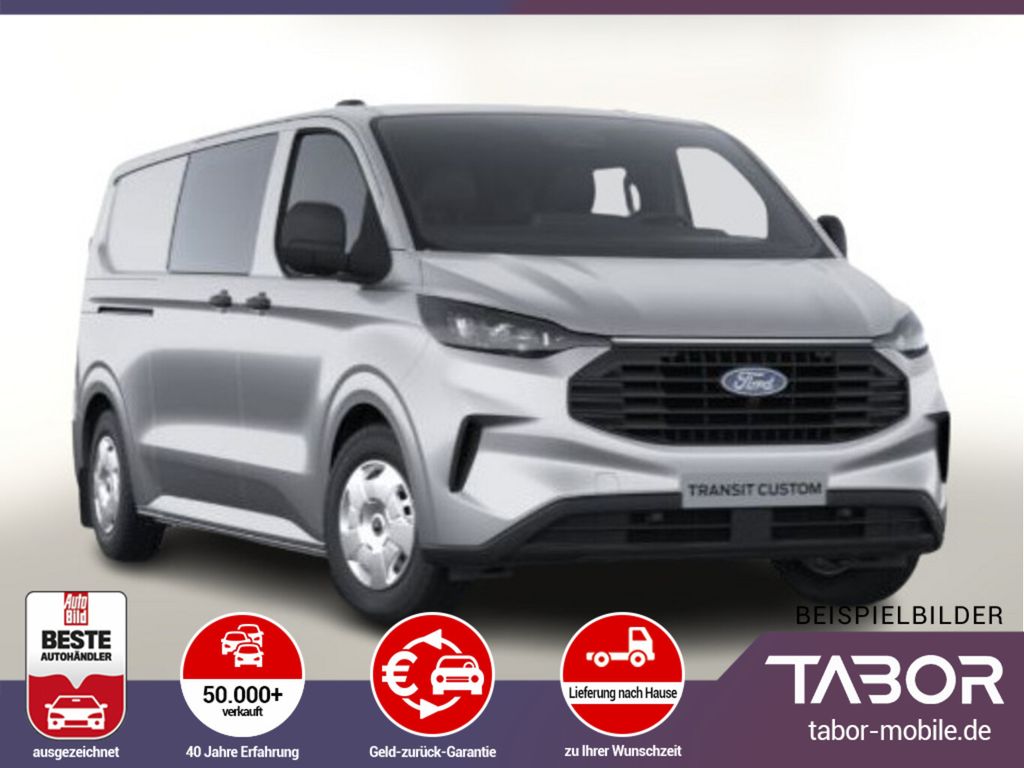 Ford Transit Custom 2025
