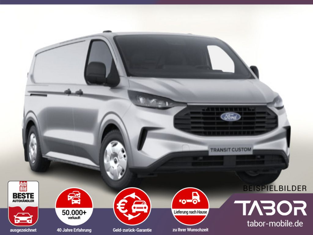 Ford Transit Custom 2025