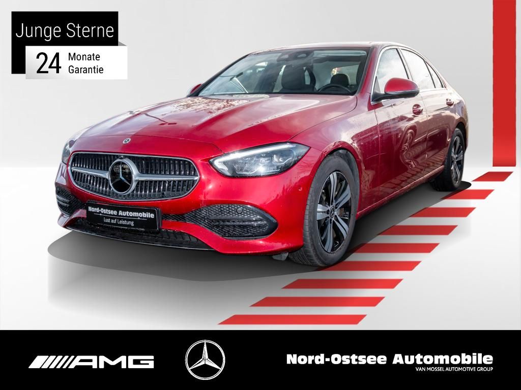 Mercedes-Benz C 180 2024