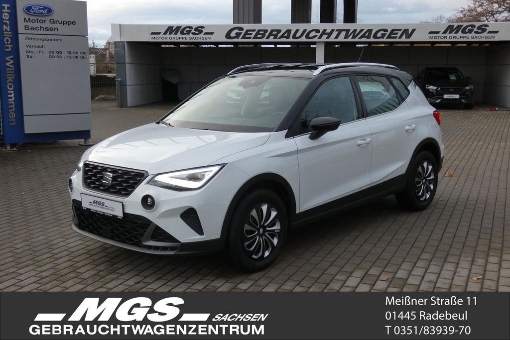 Seat Arona 2021