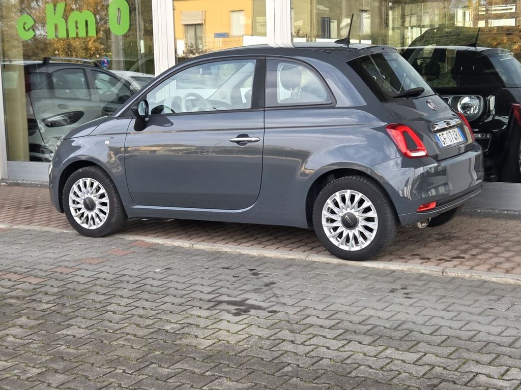 Fiat 500 2021