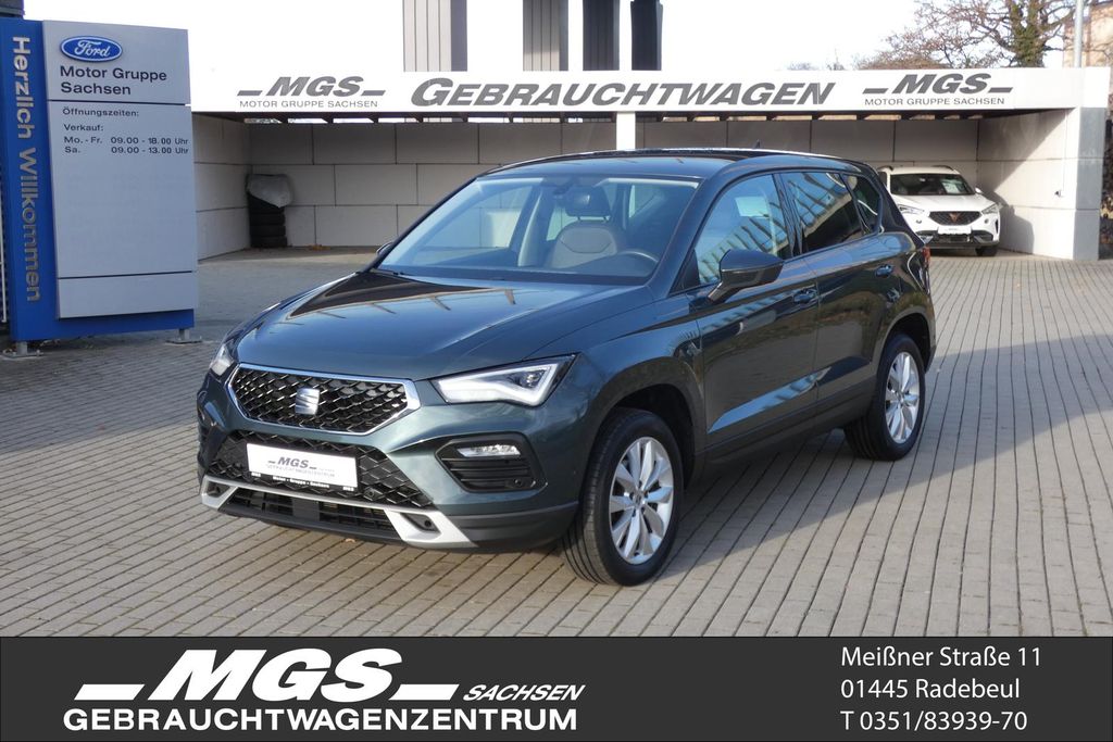 Seat Ateca 2021