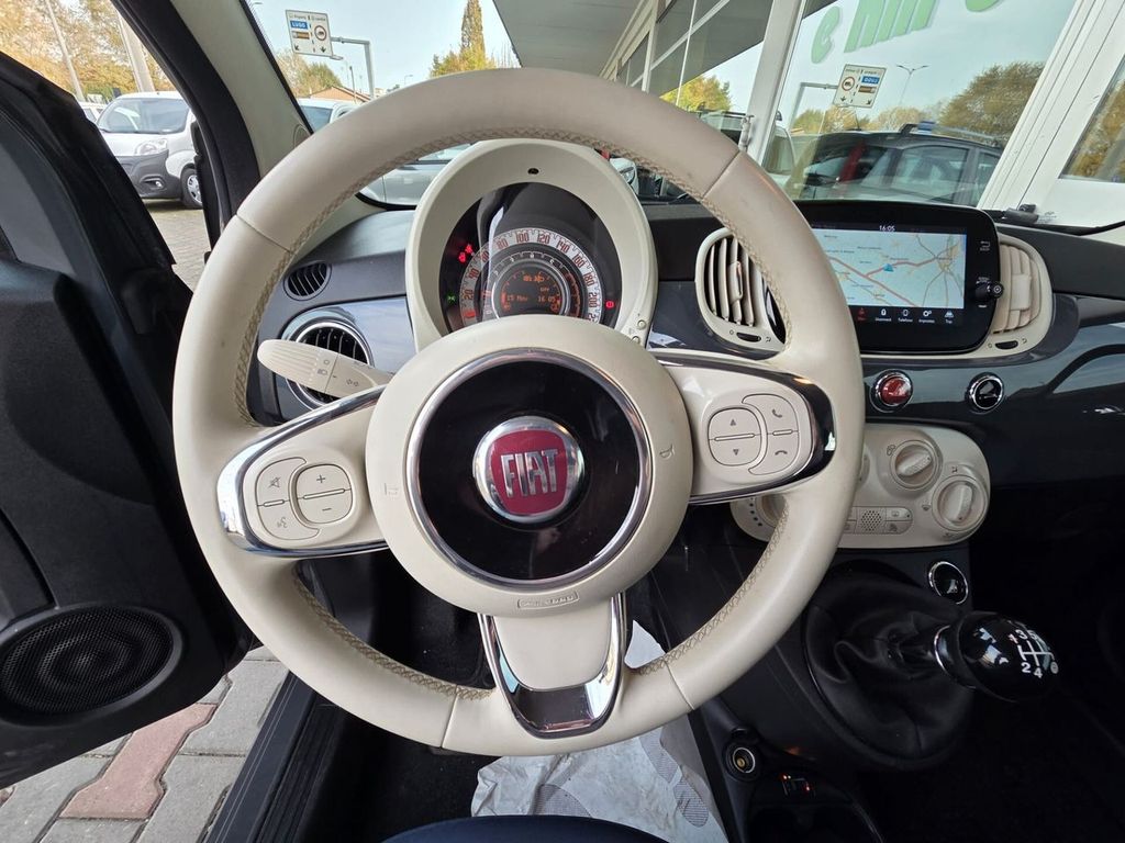 Fiat 500 2021