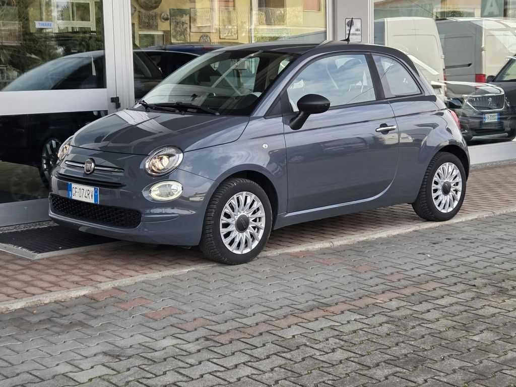 Fiat 500 2021