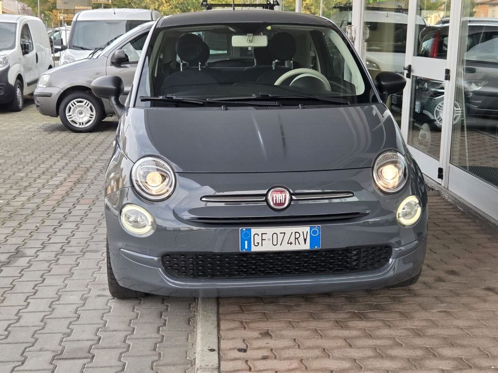 Fiat 500 2021