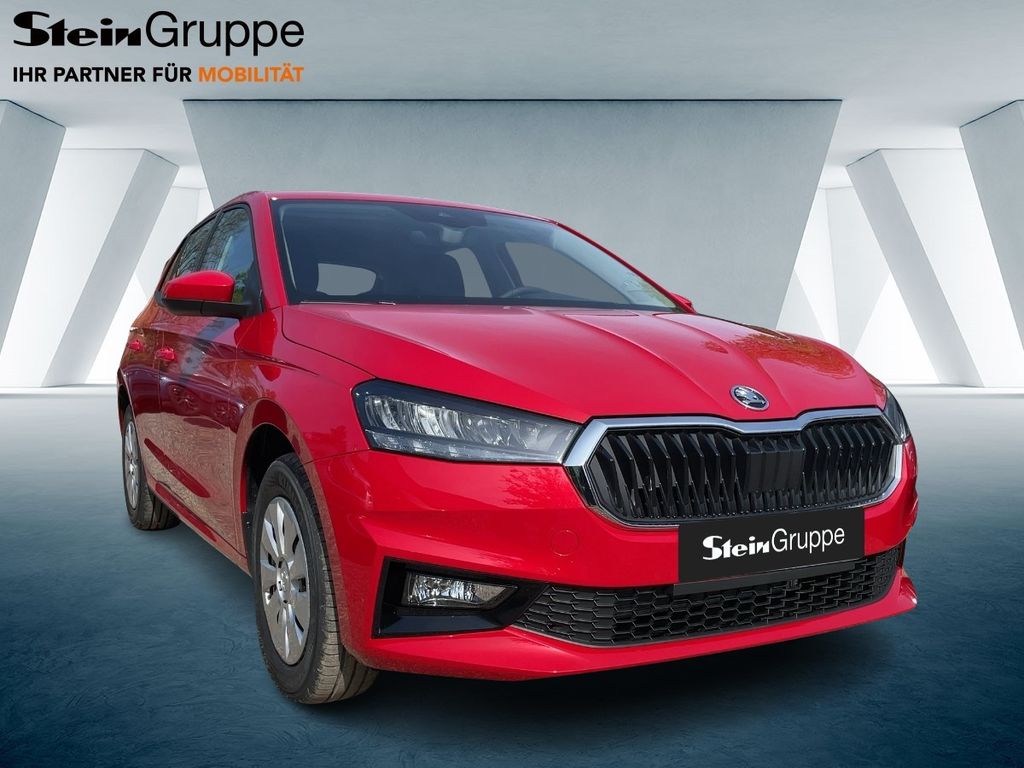 Skoda Fabia 2025