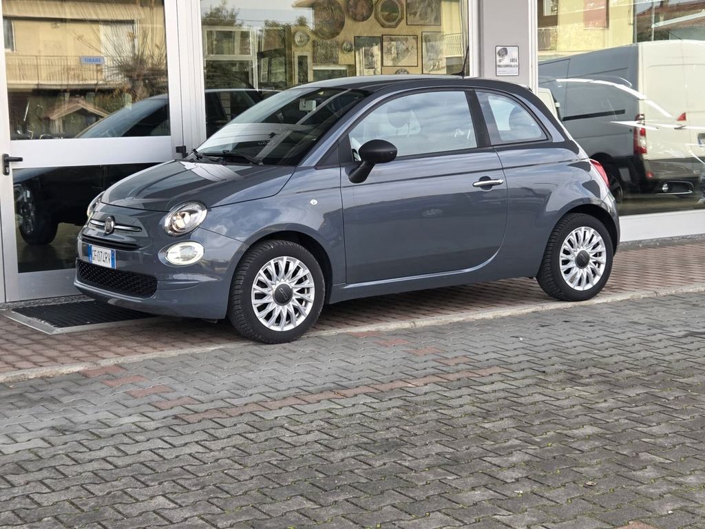 Fiat 500 2021