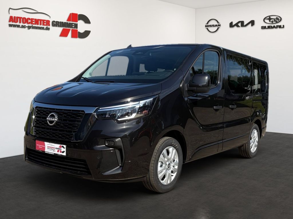 Nissan Primastar 2025