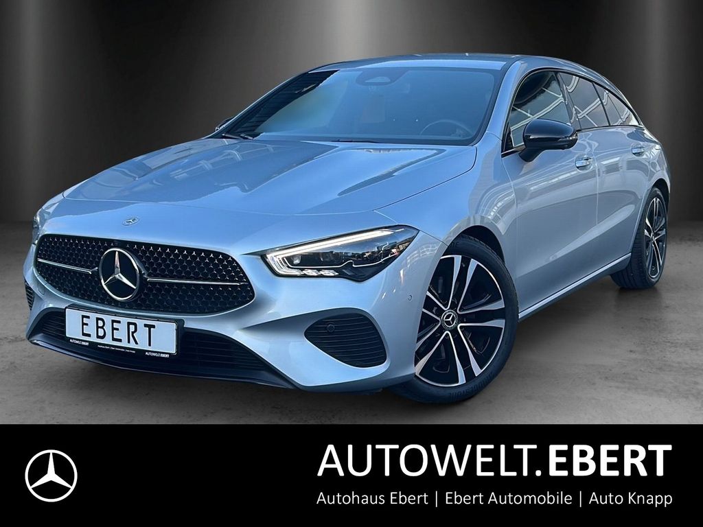 Mercedes-Benz CLA 220 Shooting Brake 2024