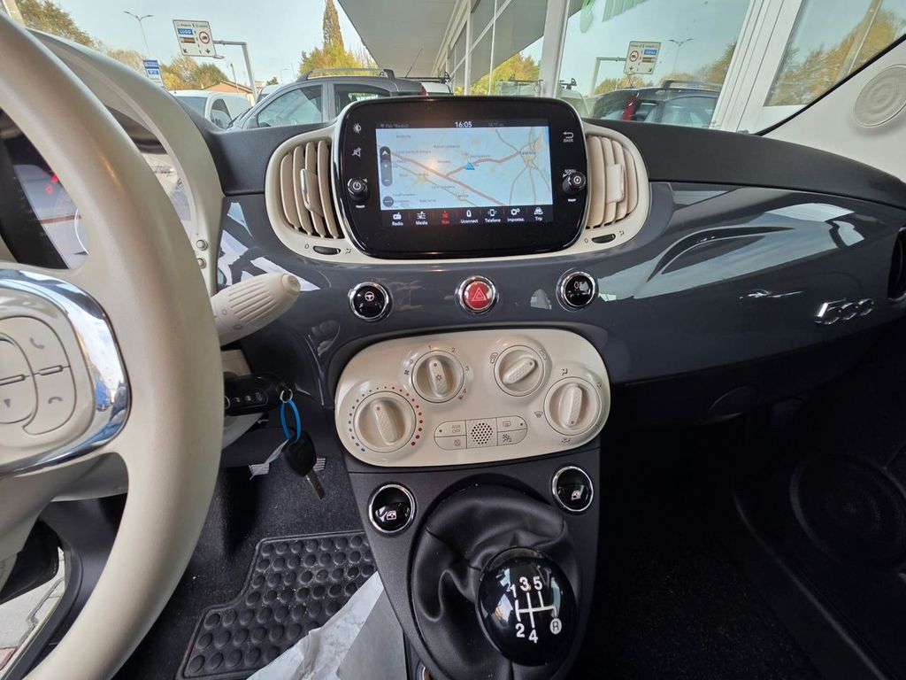Fiat 500 2021