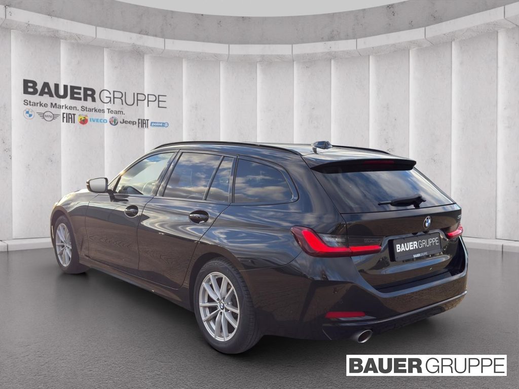 BMW 318 2024