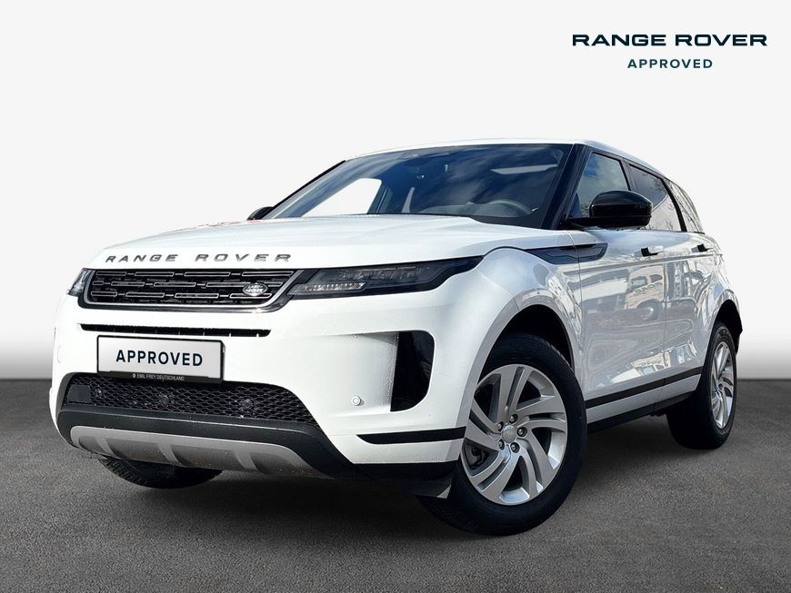 Land Rover Range Rover Evoque 2025