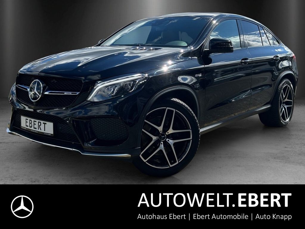 Mercedes-Benz GLE 43 AMG 2017