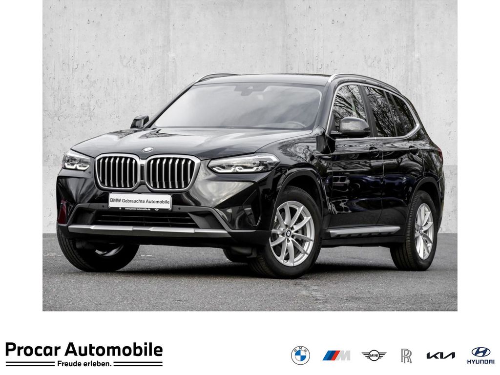BMW X3 2022