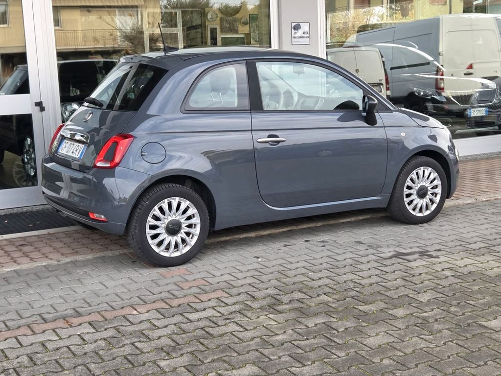 Fiat 500 2021