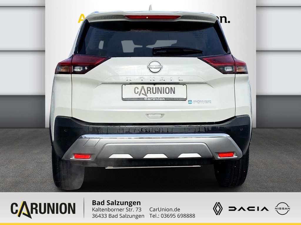 Nissan X-Trail 2024