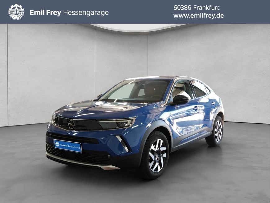 Opel Mokka 2023