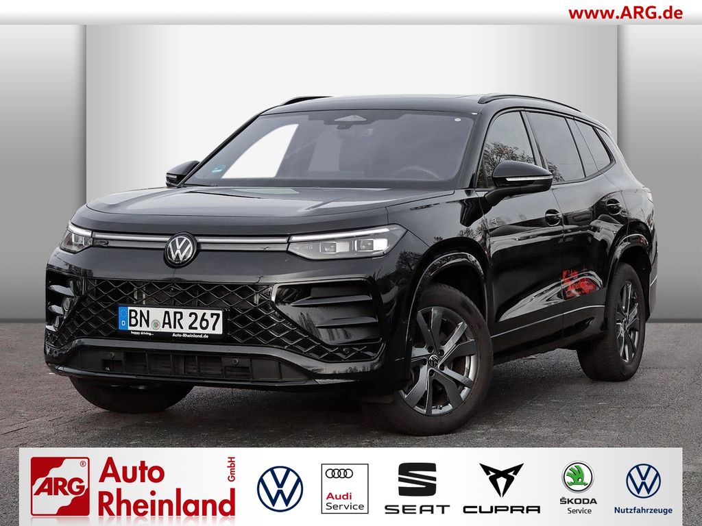 Volkswagen Tayron 2025