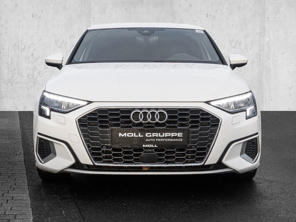 Audi A3 2022