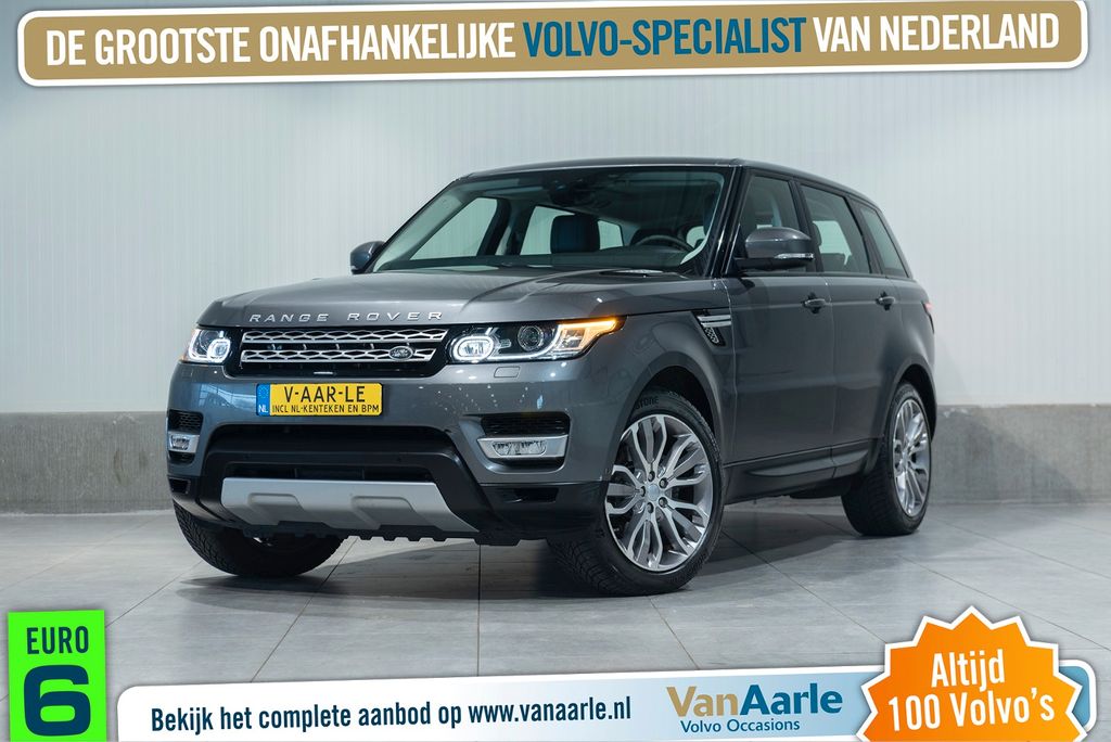 Land Rover Range Rover Sport 2017