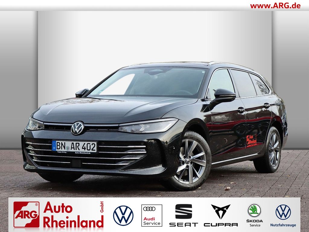 Volkswagen Passat 2025