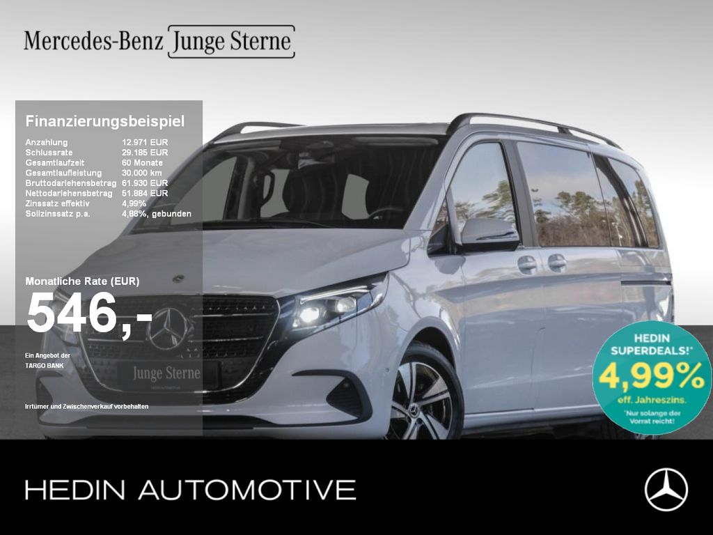 Mercedes-Benz V 250 2025