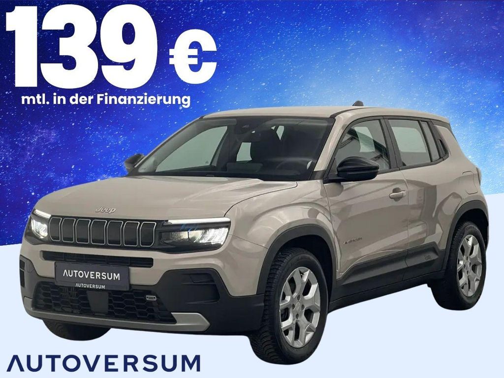 Jeep Avenger 2023