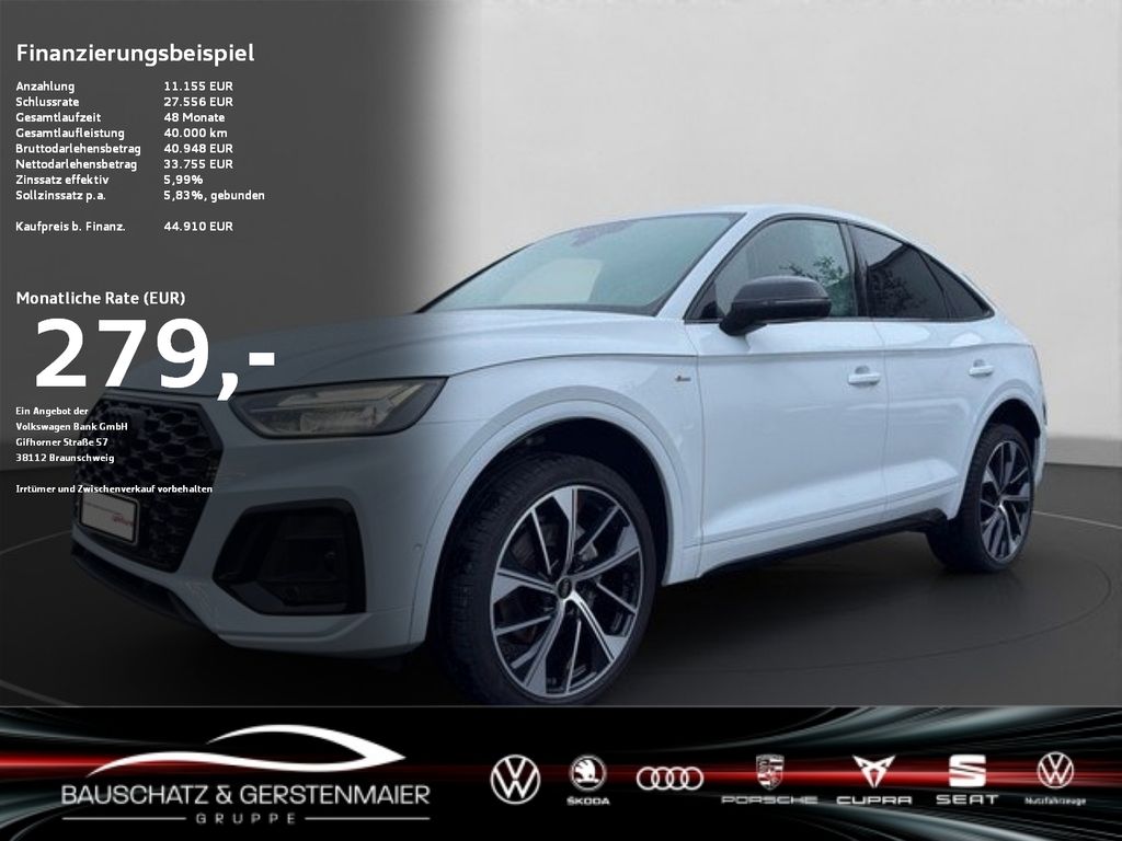 Audi Q5 2022