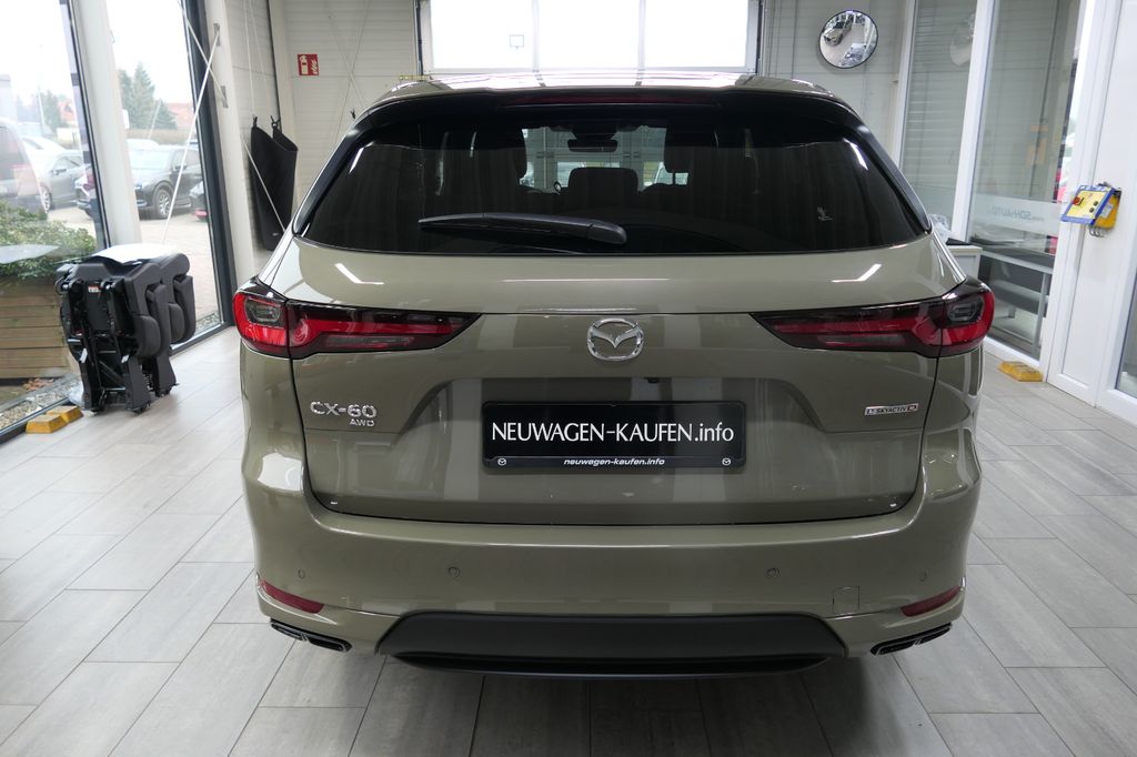 Mazda CX-60 2025