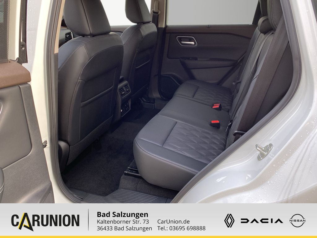 Nissan X-Trail 2024