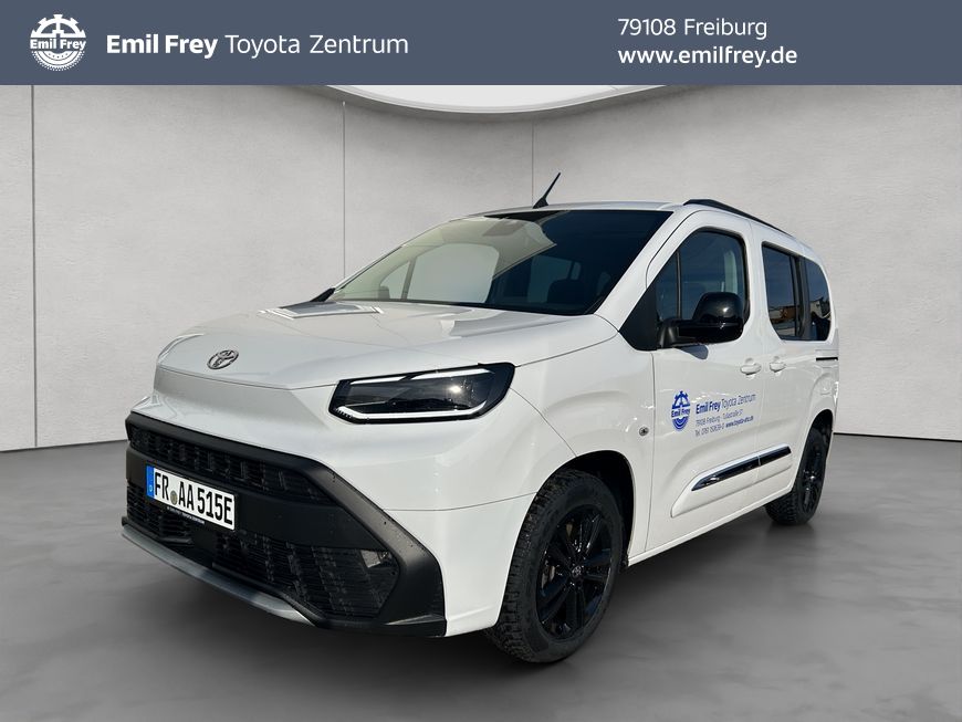 Toyota Proace City 2025