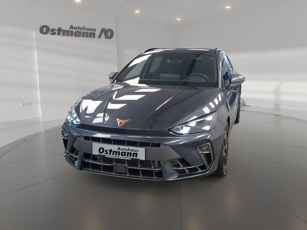 Cupra Leon 2024