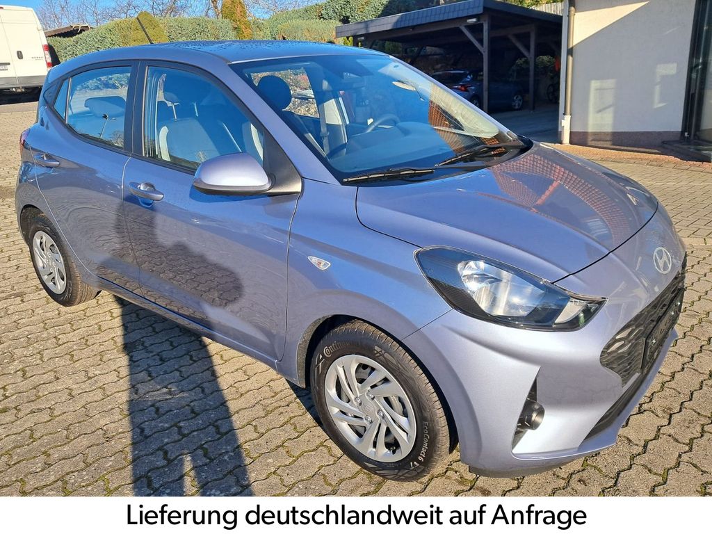 Hyundai i10 2025