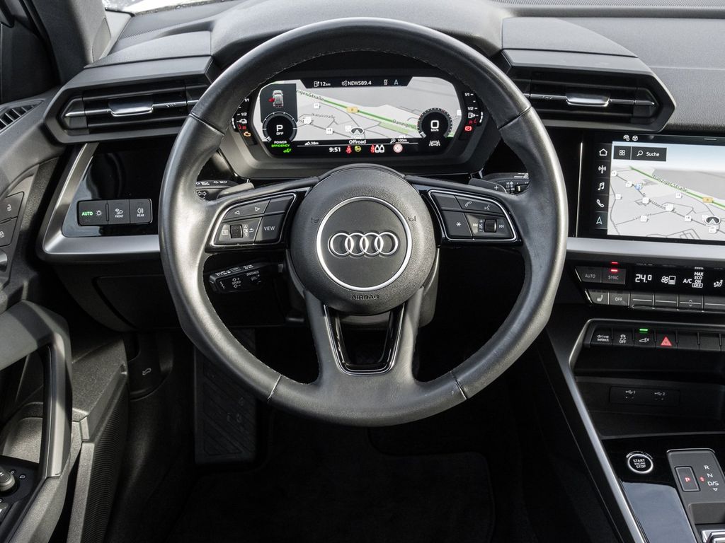 Audi A3 2022