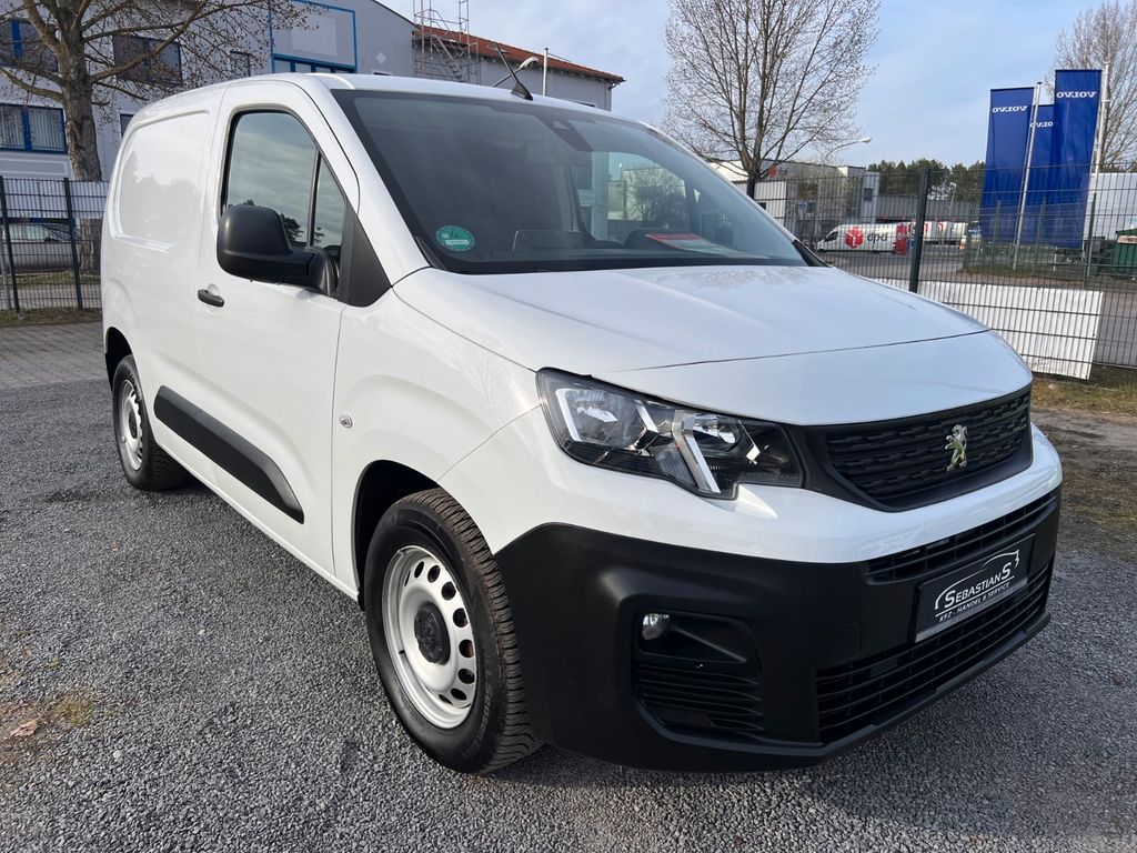 Peugeot Partner 2019