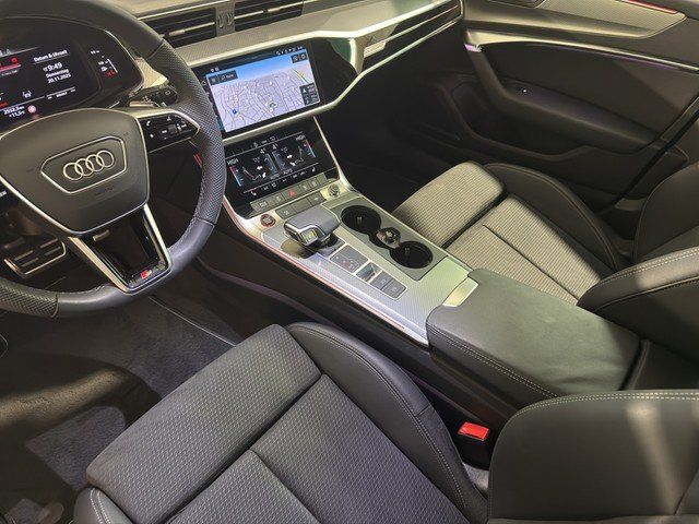 Audi S6 2024
