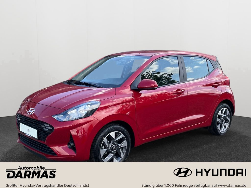 Hyundai i10 2025