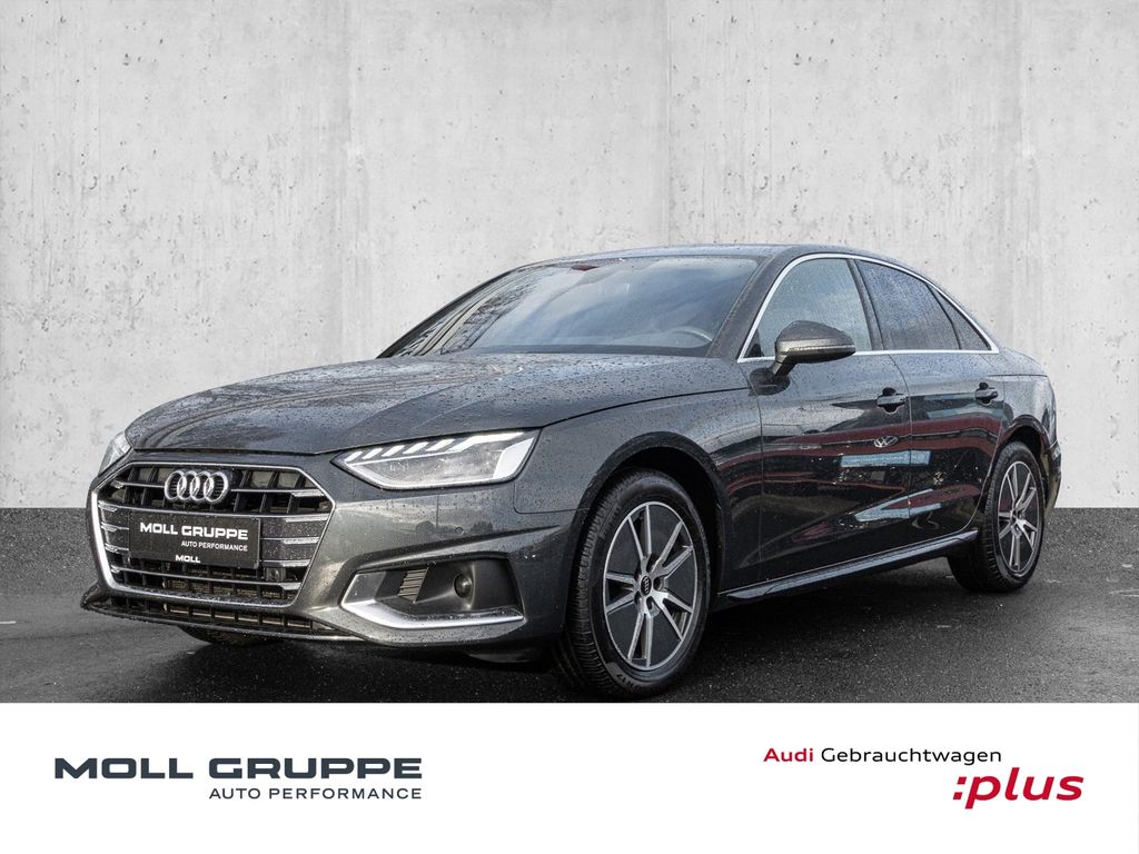 Audi A4 2022