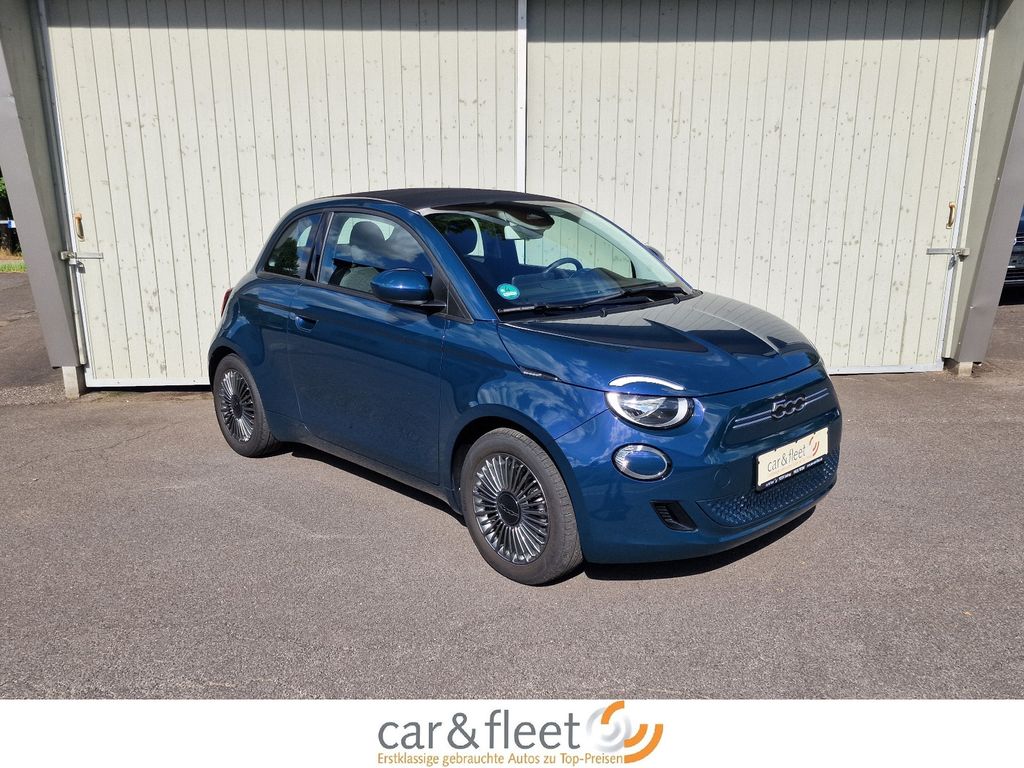 Fiat 500e 2022