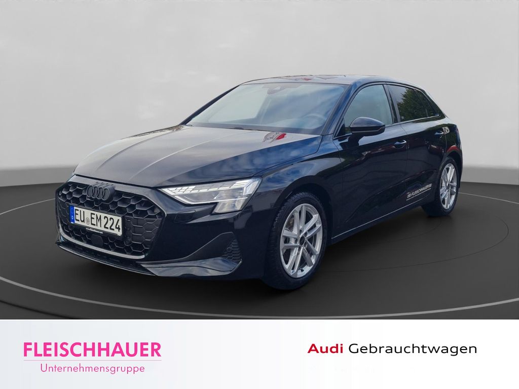 Audi A3 2025