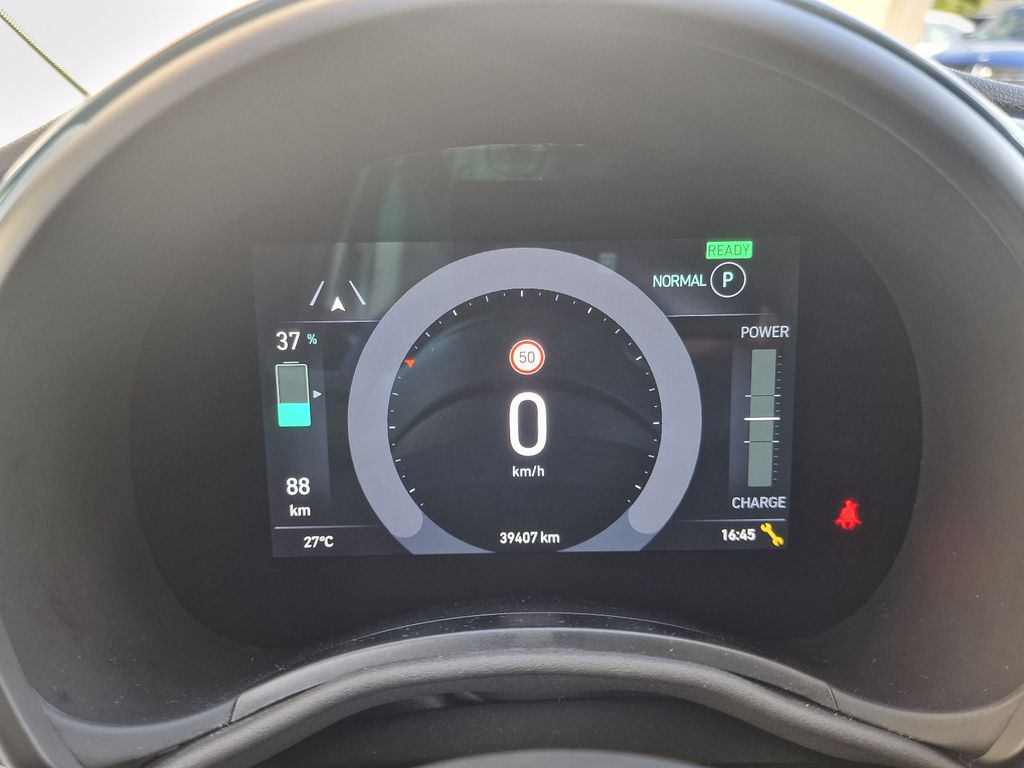 Fiat 500e 2022